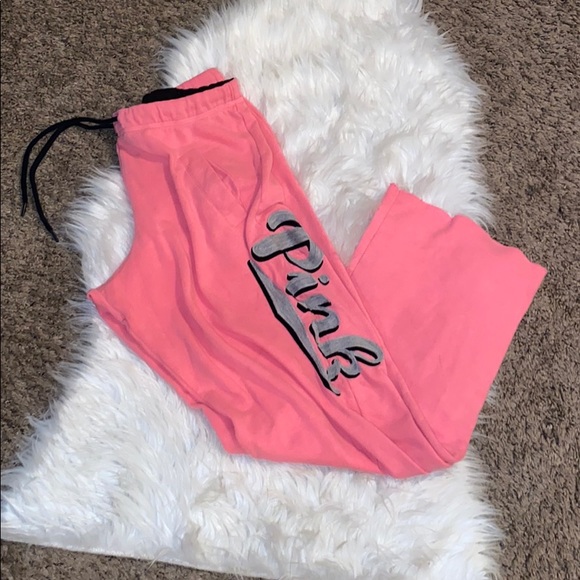 PINK Victoria's Secret Pants - ❤️Pink boyfriend pants❤️